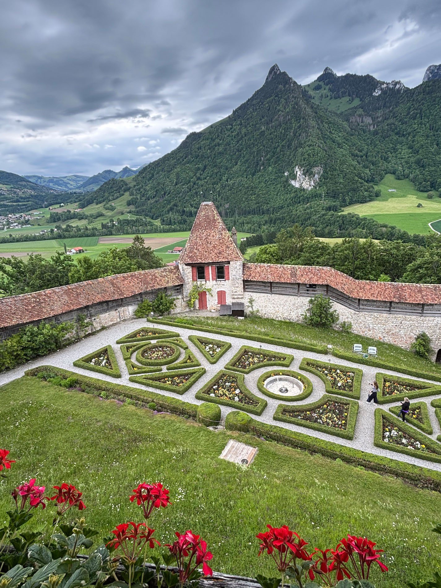 Medievel village 135